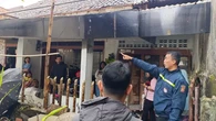 Cerita Maling Apes di Sukabumi, Niat Sembunyi di Atap Rumah Malah Terjatuh di Depan Warga ...