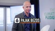 VIDEO: Jeff Bezos Bakal Bayar Pajak Senilai Rp 79 Triliun