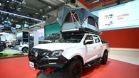 Isuzu D-Max Tampil Lebih Gagah di GIIAS 2025, Siap Tempur di Medan Off-Road