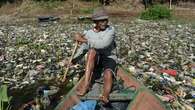 Sampah Kembali Menumpuk di Sungai Anak Citarum, Pj Gubernur Jabar: Masyarakat Jangan Buang...