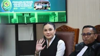 Nikita Mirzani Siapkan Pledoi 20 Halaman, Berharap Vonis Sesuai Fakta Persidangan