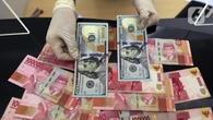 Usai Libur Lebaran, Rupiah Lesu ke 14.275 per Dolar AS