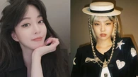 Han Ye Seul Bantah Isu Pernah Tampar Jennie Blackpink dan Isu Seputar Orang Ketiga