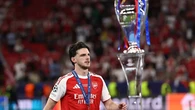 Declan Rice Resmi Jadi Wakil Kapten di Timnas Inggris di Piala Dunia 2026