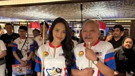 Erika Carlina Bangga Bisa Tanding di Laga Terakhir Pebiliar Efren Reyes