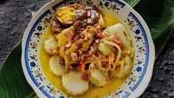 Resep Lontong Cap Go Meh, Sajian Khas Penutup Perayaan Imlek