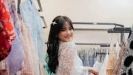 5 Inspirasi Baju Kondangan Fuji An, Gaya Kekinian Elegan untuk Tampilan Memukau