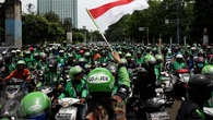 Gojek Tegaskan Pelanggan Tetap Bisa Pakai Layanan Meski Ada Demo Ojol