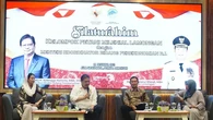 Temui Petani Milenial di Lamongan, Menko Airlangga Dorong Pemanfaatan KUR