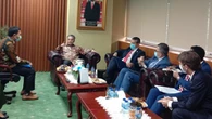 Chili Bisa Jadi Pintu Ekspor Pertanian Indonesia ke Amerika Latin