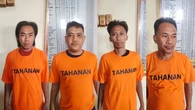 Merasa Jalannya Dihalangi, Empat Pria di Lampung Nekat Keroyok Petugas SPPG hingga Luka Be...