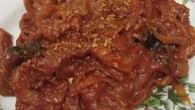 Resep Rendang Jamur Tiram, Alternatif Bahan Nabati yang Tak Kalah Lezat