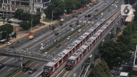 LRT Jabodebek Kembali Beroperasi, KAI Pastikan 653 Pengguna yang Dievakuasi Selamat