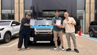 Hoki, Pengunjung IMX 2025 Ini Dapat Supergiveaway Chery J6 by Cellos ZXZ