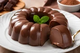 Resep Puding Coklat yang Lembut dan Lumer di Mulut, Lengkap dengan Tips Anti Gagal