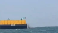 Viral Tongkang Buang Material di Laut Banten, Pemprov Sebut Miskomunikasi