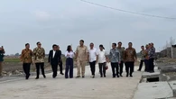 Menteri PKP dan Komdigi Serahkan Kunci Rumah untuk Wartawan di Perumahan Cibitung Bekasi