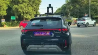 Suzuki Fronx Hybrid dengan Sensor LiDAR Mulai Uji Jalan