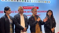 Masyarakat Indonesia Kian Melek Digital, OJK Kebanjiran 800 Laporan Penipuan Setiap Hari