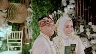 Putra Sulung Dedi Mulyadi dan Wakil Bupati Garut Sah Jadi Suami Istri, Maskawinnya Serba A...
