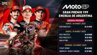 Jadwal MotoGP Argentina 2025, Saksikan Duel Sengit Para Pembalap