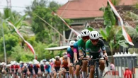 Pembalap Italia Fransesco Carolo Jadi yang Tercepat Etape Dua, ITDBI 2025