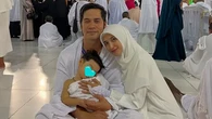 6 Potret Ricky Perdana dan Istri, Ungkap Kondisi Anak Usai Jatuh dari Lantai 2