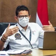 Sandiaga Uno Curhat, 2 Kali Lebaran Tak Jumpa Anak Perempuan Akibat Pandemi Covid-19