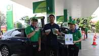 Hari Pelanggan Nasional, BP-AKR Sebar Voucher Bensin