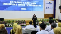 Perkuat Budaya Kerja Aman dan Inklusif, TASPEN Beri Edukasi Cegah Perundungan