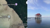 Dusun Kaudani di Buton Tengah Terisolasi Saat Air Laut Surut, Generasi Muda Bajau Terancam...