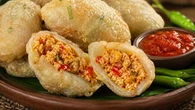Cara Membuat Cireng Isi Tahu Pedas Tanpa Daging yang Renyah di Luar dan Lembut di Dalam