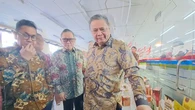 Menko Airlangga Hartarto Bidik Transaksi 'Holiday Sale' Aprindo Dapat Tembus Rp 60 Triliun