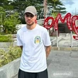 Pemain Tinnas Indonesia Kevin Diks Liburan di Lombok, Motoran dan Beli Bensin Eceran