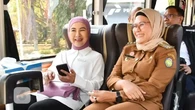 Dirut Pertamina Apresiasi Peran Bupati Indramayu Dalam Pelebaran Jalan Buffer Zone