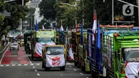 Soal Kesejahteraan Supir Truk, Ini Penjelasan Kemnaker