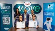 AirAsia MOVE Gandeng Ticketmelon Perkuat Pengalaman Pemesanan Tiket Event