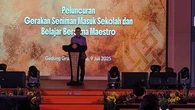 220 Seniman Bakal Mengajar di Sekolah, Diharapkan Bisa Hidupkan Seni Budaya dan Melahirkan...