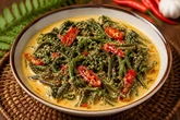 Resep Pakis Santan Pedas yang Gurih, Nikmat, dan Bikin Nambah Nasi