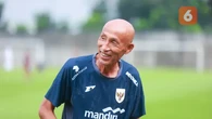 Pelatih Timnas Putri Indonesia Minta Bantuan Suporter Demi Lolos ke Piala Asia Wanita 2026