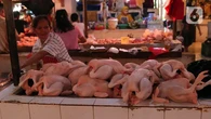 Surplus Produksi, Indonesia Berpotensi Dongkrak Konsumsi Daging Ayam