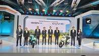 Honda Debut Dunia 2 Motor Listrik CUV e: dan ICON e: di Indonesia