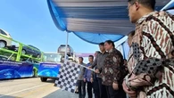 Cetak Sejarah, Toyota Indonesia Sukses Ekspor 3 Juta Mobil