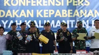 Rokok Ilegal hingga Miras Diciduk Bea Cukai Kalbar, Nilainya Fantastis