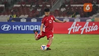 Hokky Caraka Mengaku Tanpa Beban Sama Sekali Saat Eksekusi Penalti di Laga Timnas Indonesi...