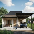 Rekomendasi 7 Desain Rumah 8x8 Sederhana 3 Kamar Ada Garasi, Hunian Idaman di Perkotaan