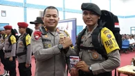 Polisi Tidak Boleh Masuk ke TPS, Kapolres Pelalawan Sebut Bentuk Netralitas