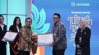 Bank Mandiri Raih Penghargaan dari BKKBN Berkat Aksi Nyata Penanggulangan Stunting