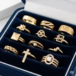 10 Model Cincin Emas 24 Karat 5 Gram Terbaru, Hadiah Mewah dan Stylish untuk Sehari-hari!