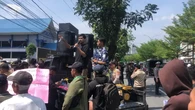 Tak Kunjung Selesai, Konflik Petani Sawit dengan PTPN di Kampar Kembali Memanas